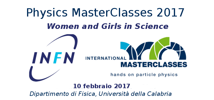Physics MasterClasses 2017: Women and Girls in Science