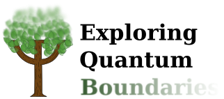 Workshop: Is Quantum Theory exact? Exploring Quantum Boundaries.