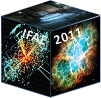 IFAE2011 Incontri di Fisica delle Alte Energie