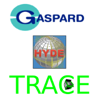 GASPARD-HYDE-TRACE Workshop 2012