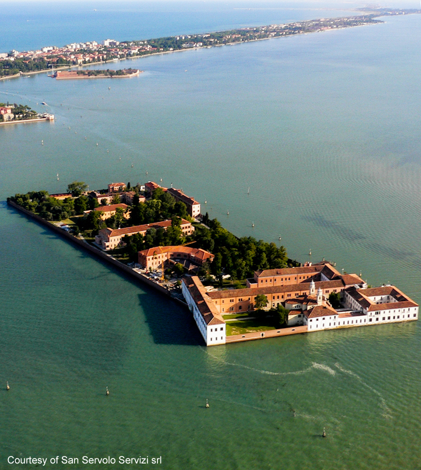 Venice International University - San Servolo Island (Venice)