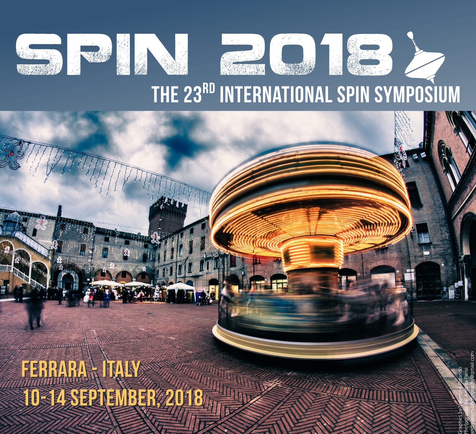 Spin 2018