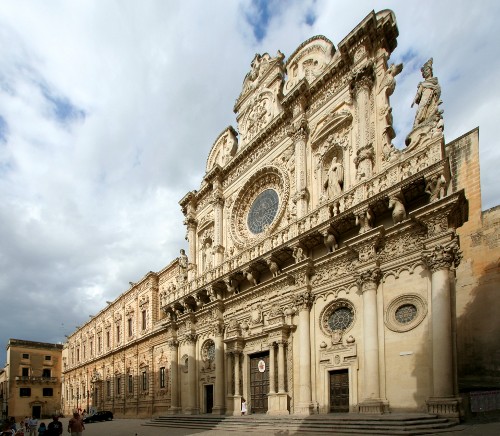 Lecce - Santa Croce