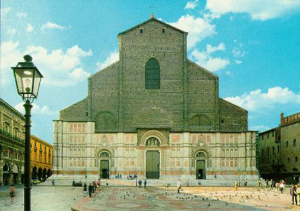 Basilica of S. Petronio