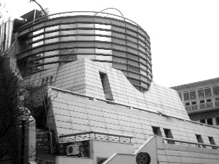Edificio H3 Università di Trieste - Sede congressuale