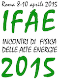 logo IFAE2015
