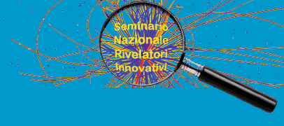 V Seminario Nazionale Rivelatori Innovativi - SNRI2016