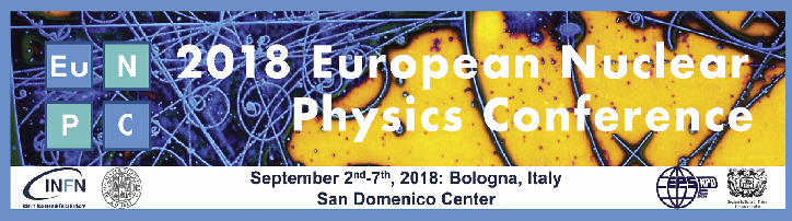 2018 European Nuclear Physics Conference