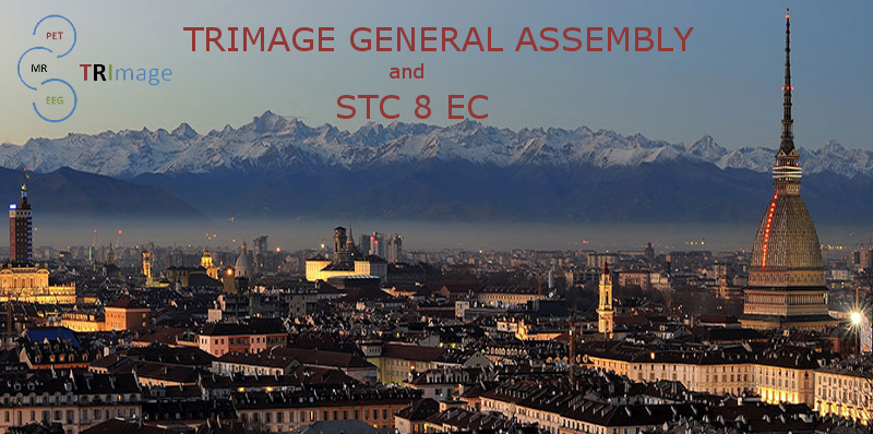 TRIMAGE GENERAL ASSEMBLY and STC 8 EC