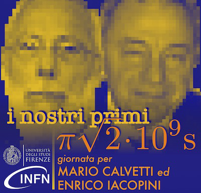 Giornata per Mario Calvetti ed Enrico Iacopini