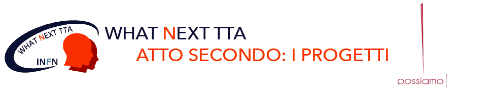 What Next TTA - Atto Secondo