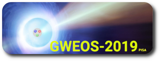GWEOS-2019 Pisa Workshop