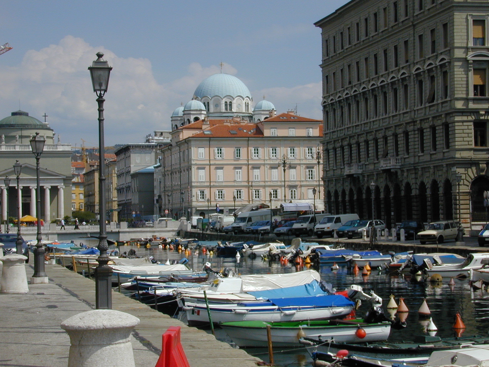 City of Trieste