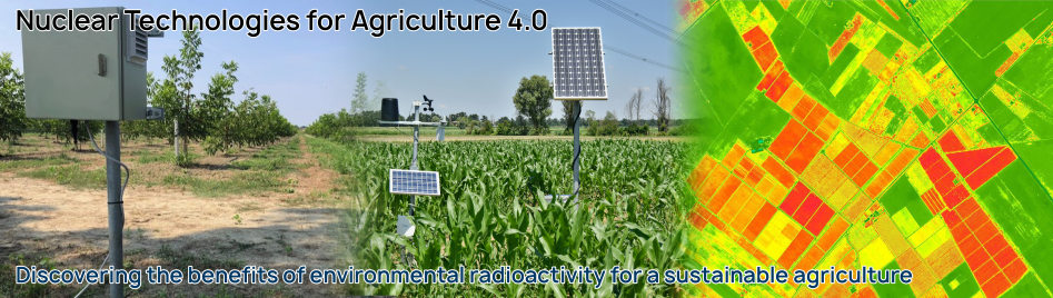 Nuclear Technologies for Agriculture 4.0