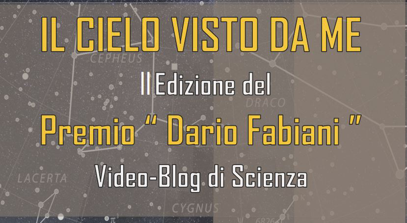 Premio "Dario Fabiani" - II Edizione