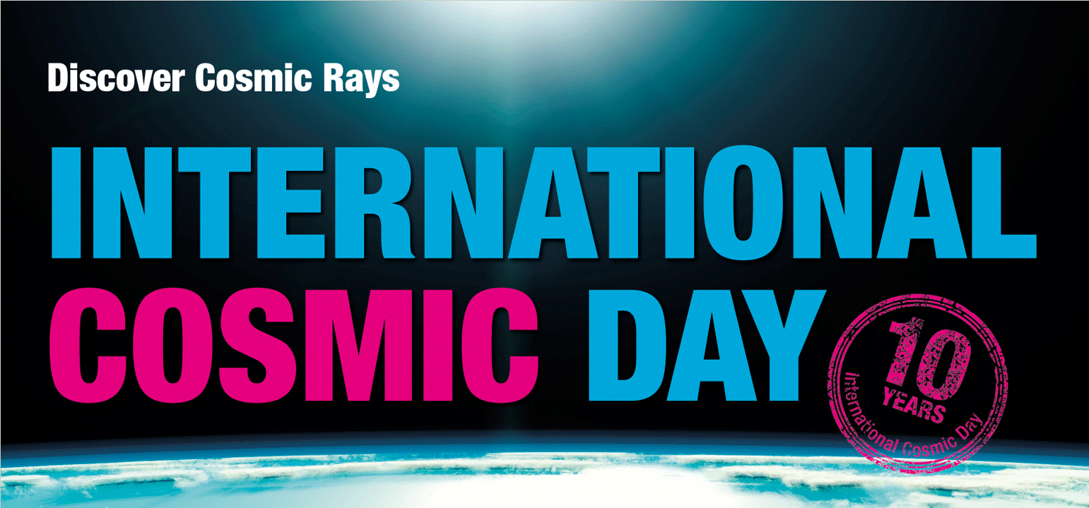 International Cosmic Day 2021 @ OCRA INFN