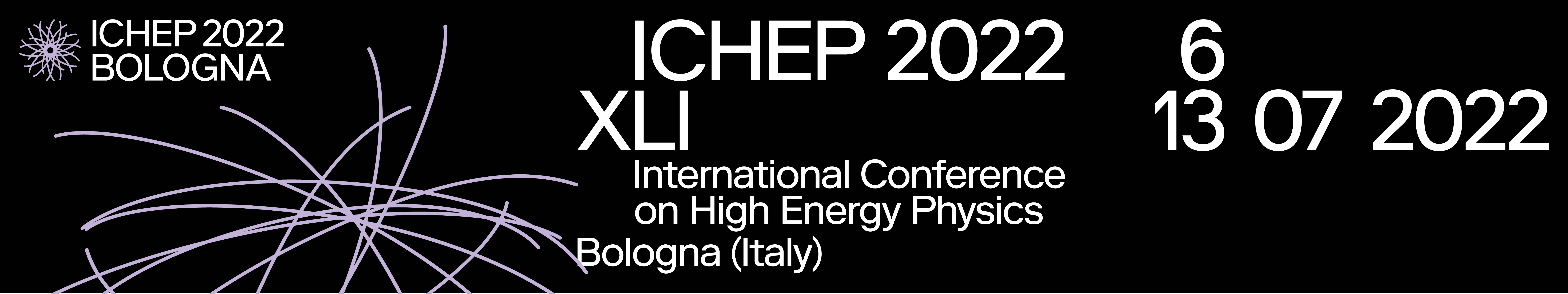 ICHEP 2022 (6-13 July 2022): Contribution List · Agenda (Indico)