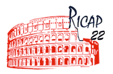 RICAP-22     Roma International Conference on AstroParticle Physics