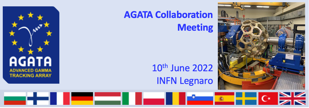 AGATA Collaboration Meeting 2022