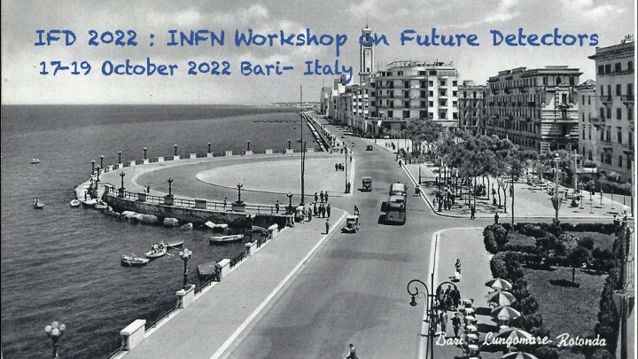 IFD2022 - INFN Workshop on Future Detectors