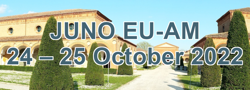 Fall JUNO EU-AM Meeting