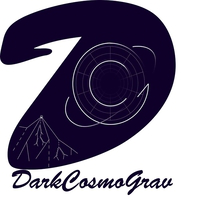 DarkCosmoGrav:  New Frontiers in Particle Physics, Gravity and Cosmology