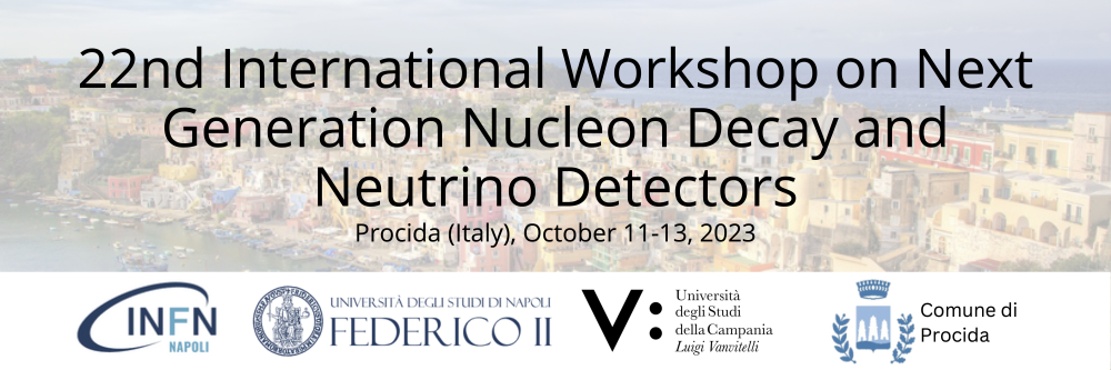 The 22nd international workshop on Next Generation Nucleon Decay and Neutrino Detectors (NNN23)