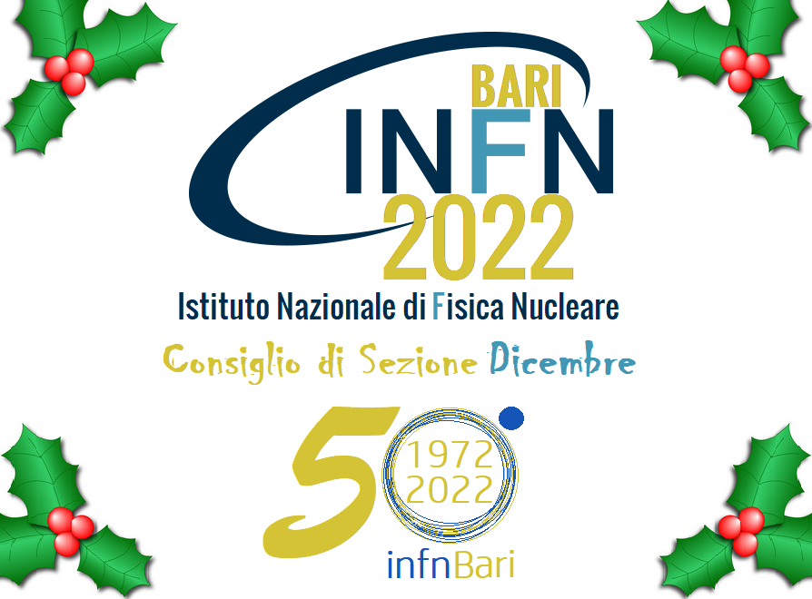 Consiglio di Sezione Dicembre 2022