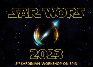 Sar WorS 2023 - 3rd Sardinian Workshop on Spin