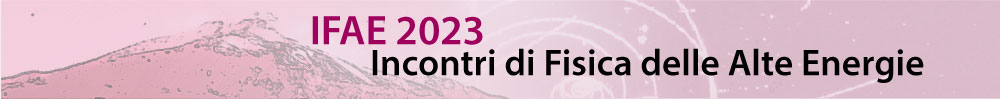 IFAE 2023 - Incontri di Fisica delle Alte Energie, Catania, 12-14 Aprile 2023
