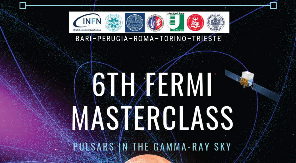 Masterclasses Fermi @ Trieste (5 April 2023)
