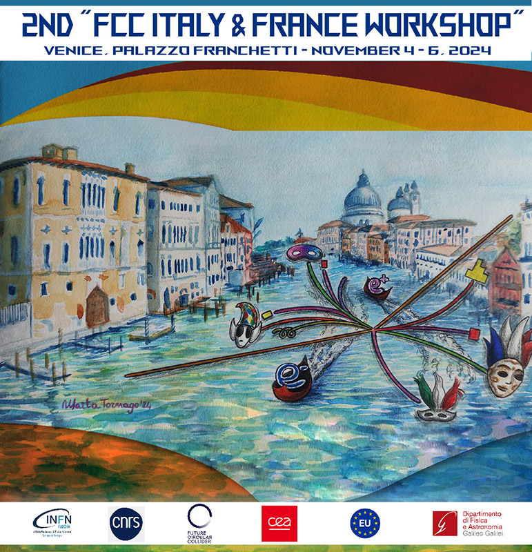 2nd FCC Italy & France Workshop