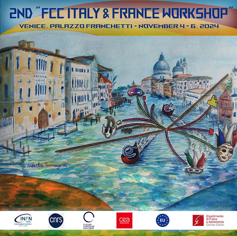 2nd "FCC Italy & France Workshop"