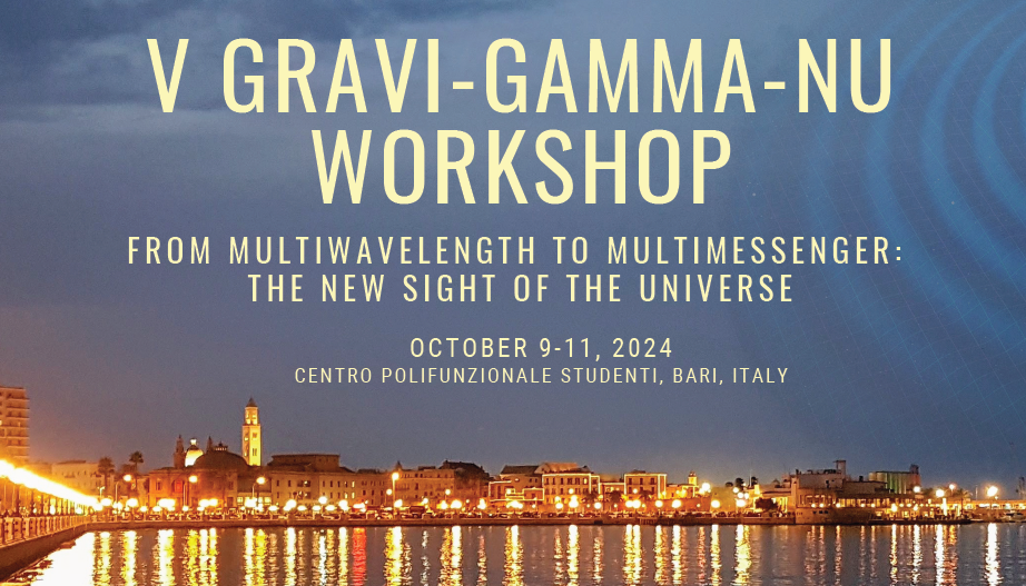 The Fifth Gravi-Gamma-Nu workshop