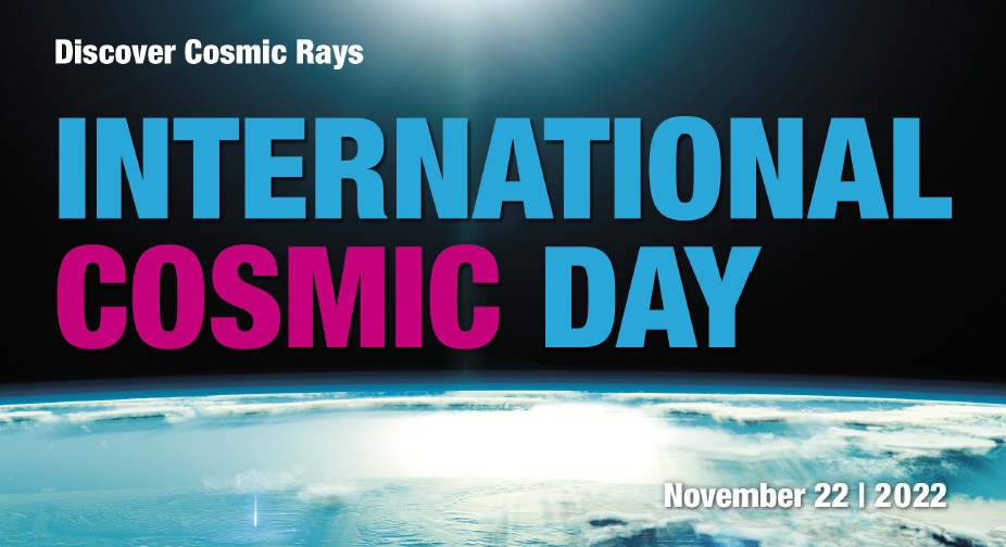 International Cosmic Day 2022 @ Firenze