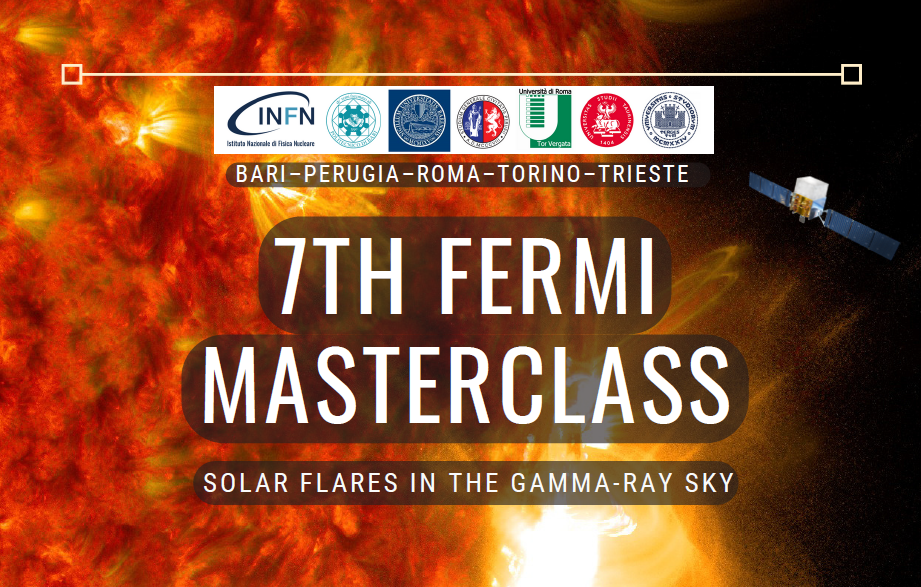 Fermi Masterclass 2024 @ Roma Tor Vergata