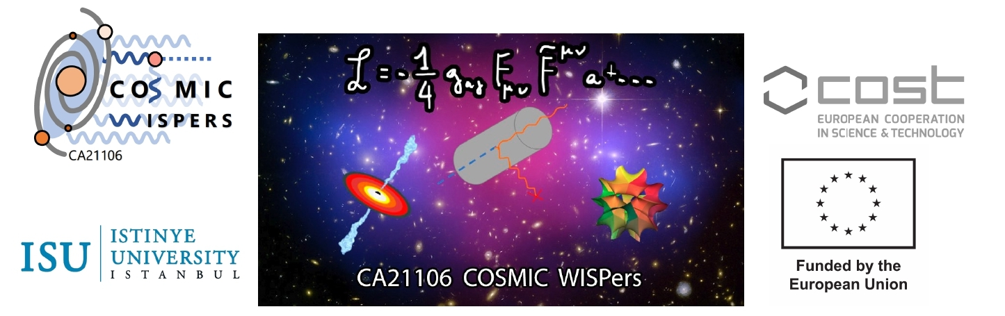 2nd General Meeting of COST Action COSMIC WISPers (CA21106)