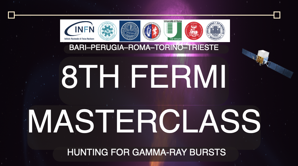 Fermi Masterclass 2025 @ Perugia