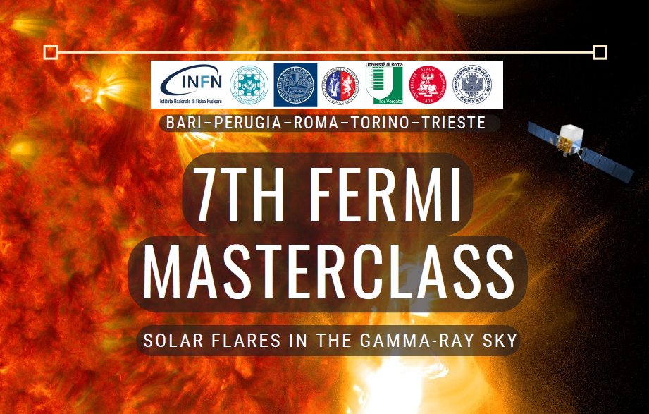 Fermi Masterclass 2024 @ Torino