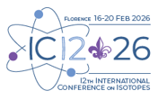 12th International Conference on Isotopes - 12th ICI