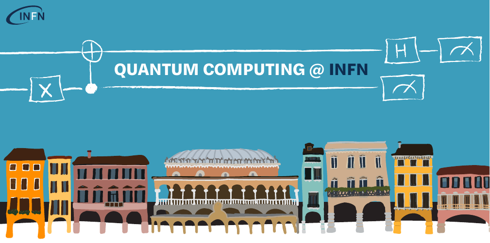 Quantum Computing @ INFN