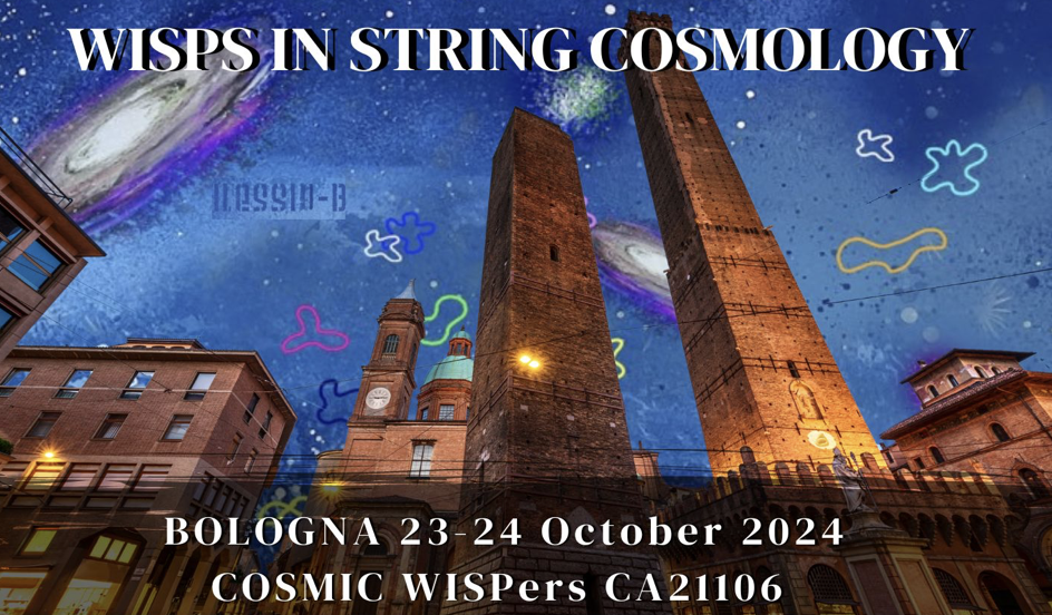 WISPs in String Cosmology