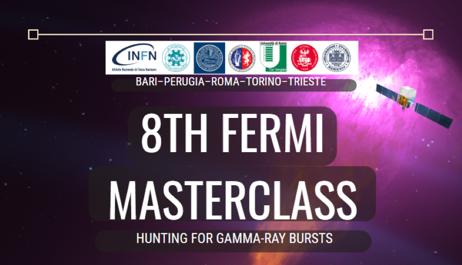 Fermi Masterclass  2025 @ Bari