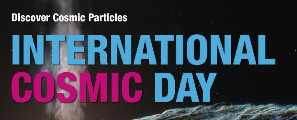 International Cosmic Day 2024 - L'Aquila