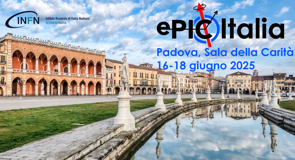 Giornate Nazionali ePIC Italia 2025 - Padova