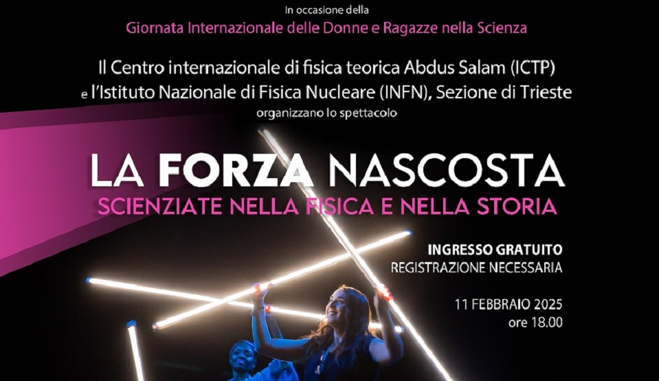 La Forza Nascosta - spettacolo evento