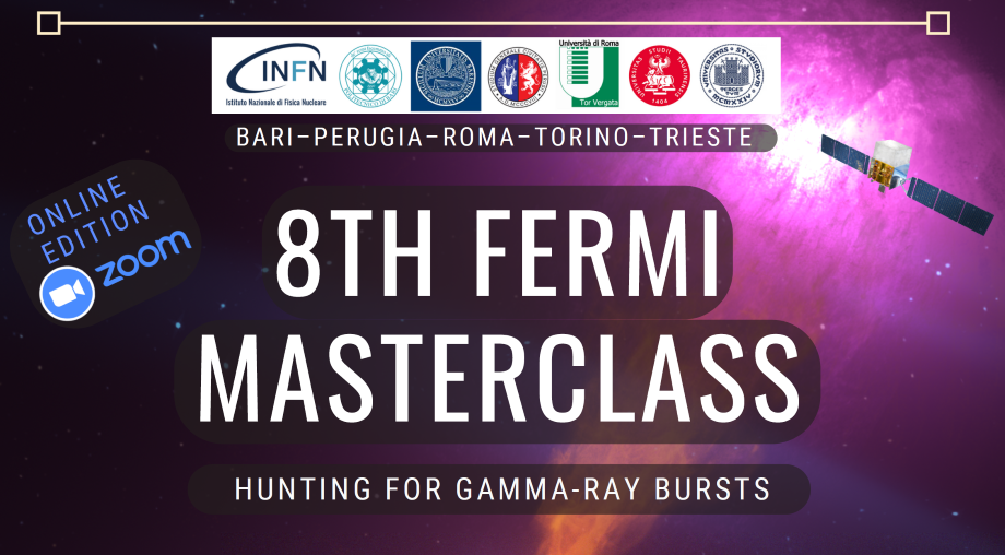 Fermi Masterclass 2025