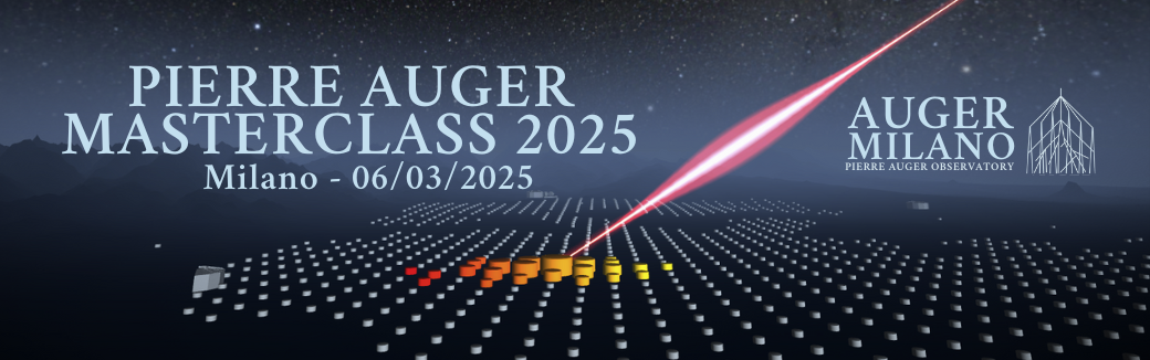 Auger Masterclass 2025 - Milano