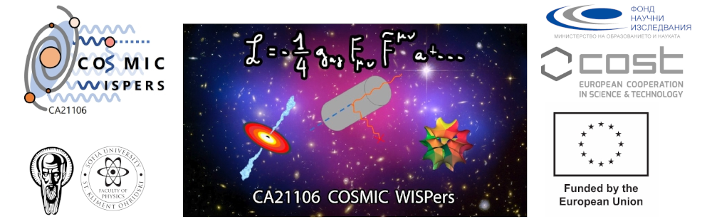 3rd General Meeting of COST Action COSMIC WISPers (CA21106)