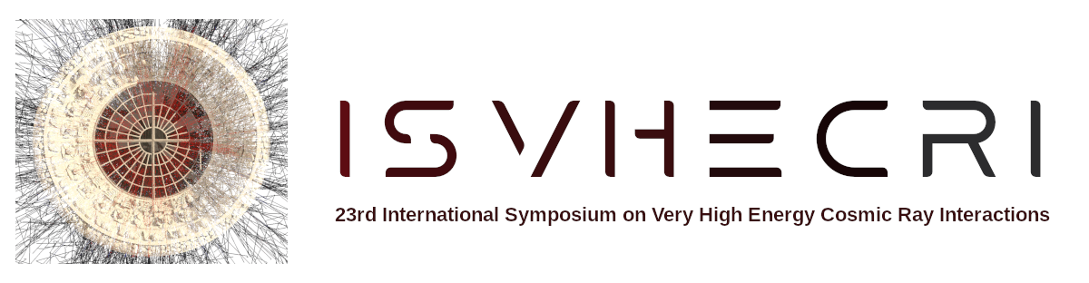 23rd International Symposium on Very High Energy Cosmic Ray Interactions (ISVHECRI 2026)